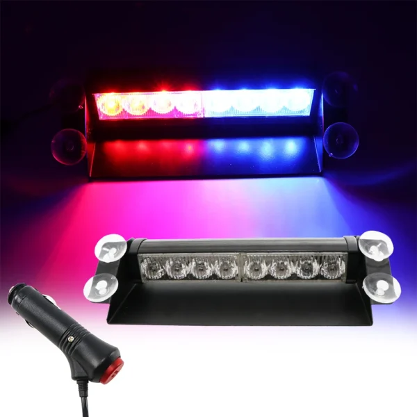 UltraFlash LED Warning Strobe Light - Image 2