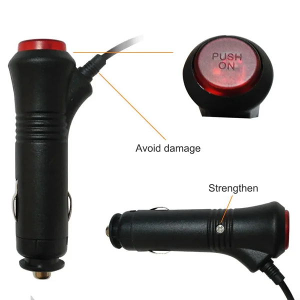 UltraFlash LED Warning Strobe Light - Image 6