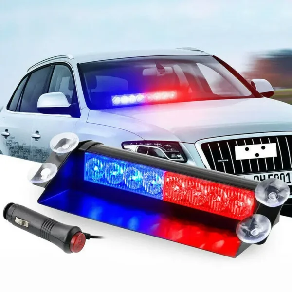 UltraFlash LED Warning Strobe Light