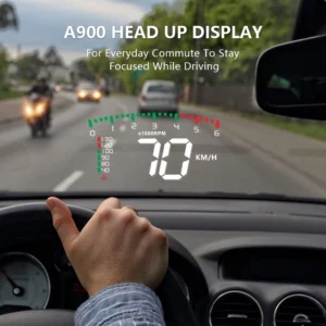 Heads Up Displays