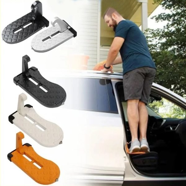 RoofRider Car Roof Rack Step