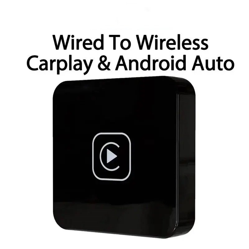 WirelessCarLink – CarPlay & Android Auto box – RevTech Automotive ...